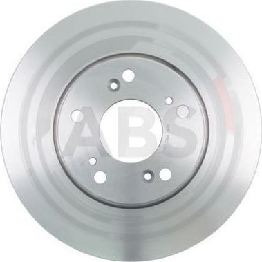 A.B.S. 17468 - Спирачен диск vvparts.bg