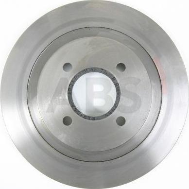 A.B.S. 17415 - Спирачен диск vvparts.bg
