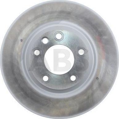 A.B.S. 17504 - Спирачен диск vvparts.bg