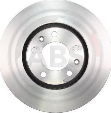 A.B.S. 17513 - Спирачен диск vvparts.bg