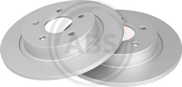 A.B.S. 17605 - Спирачен диск vvparts.bg