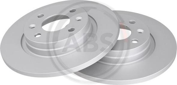 A.B.S. 17619 - Спирачен диск vvparts.bg