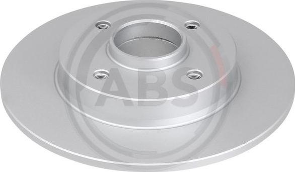 A.B.S. 17631 - Спирачен диск vvparts.bg