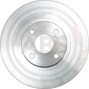 A.B.S. 17098 - Спирачен диск vvparts.bg