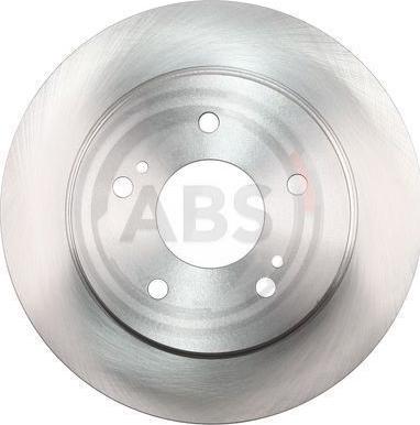 A.B.S. 17140 - Спирачен диск vvparts.bg