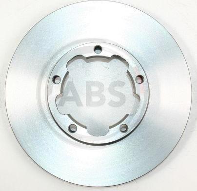 A.B.S. 17141 - Спирачен диск vvparts.bg