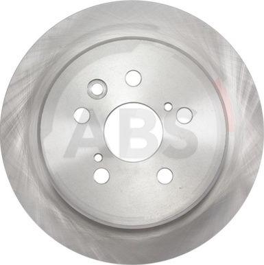 A.B.S. 17168 - Спирачен диск vvparts.bg