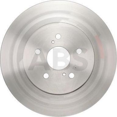 A.B.S. 17841 - Спирачен диск vvparts.bg