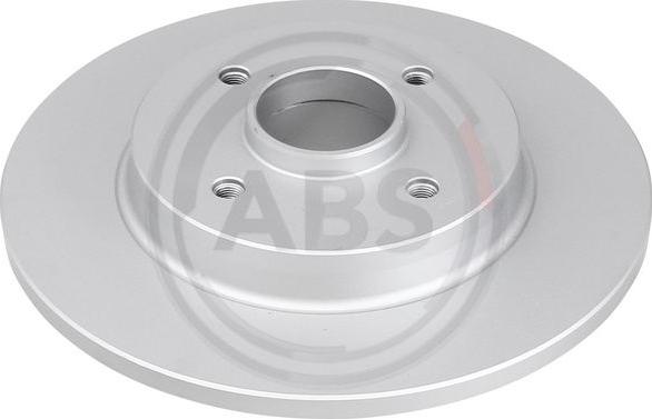 A.B.S. 17835 - Спирачен диск vvparts.bg
