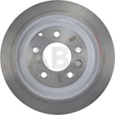 A.B.S. 17824 - Спирачен диск vvparts.bg