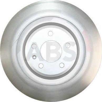 A.B.S. 17823 - Спирачен диск vvparts.bg