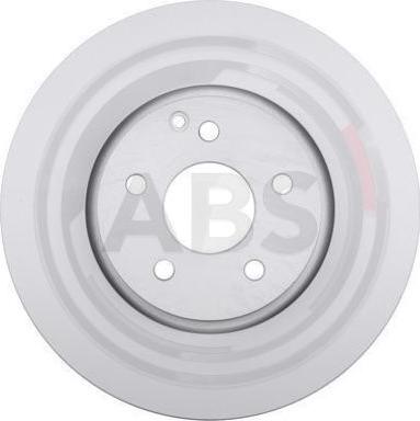 A.B.S. 17874 - Спирачен диск vvparts.bg