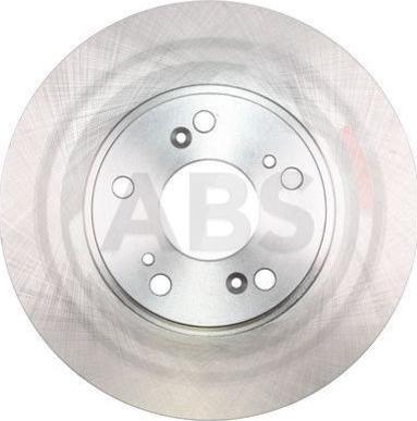 A.B.S. 17386 - Спирачен диск vvparts.bg