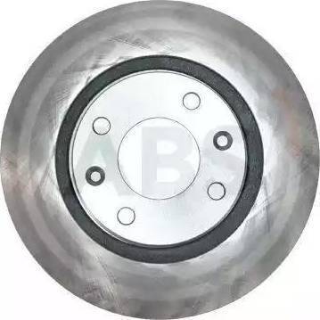 Magneti Marelli 431602040930 - Спирачен диск vvparts.bg