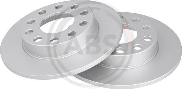 A.B.S. 17332 - Спирачен диск vvparts.bg