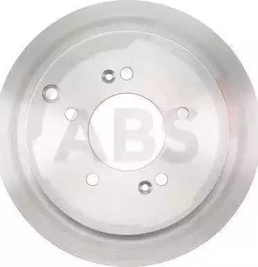 Sangsin Brake SD1052 - Спирачен диск vvparts.bg