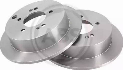 Sangsin Brake SD1052 - Спирачен диск vvparts.bg