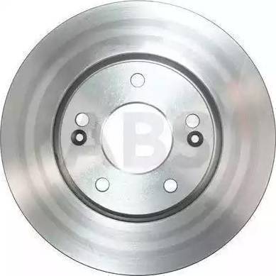 Sangsin Brake SD1051 - Спирачен диск vvparts.bg