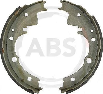 A.B.S. 8964 - Комплект спирачна челюст vvparts.bg