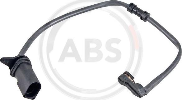 A.B.S. 39953 - Предупредителен контактен сензор, износване на накладките vvparts.bg