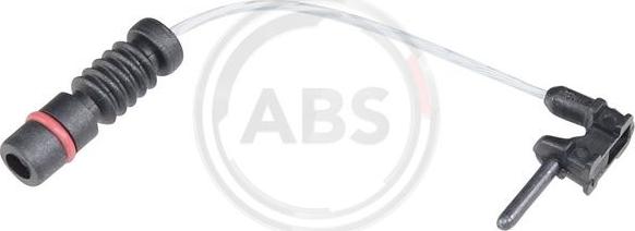 A.B.S. 39501 - Предупредителен контактен сензор, износване на накладките vvparts.bg