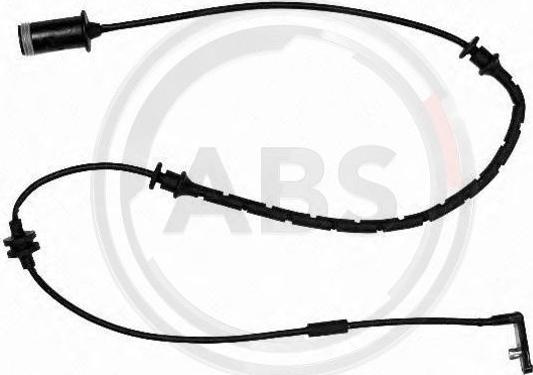 A.B.S. 39583 - Предупредителен контактен сензор, износване на накладките vvparts.bg