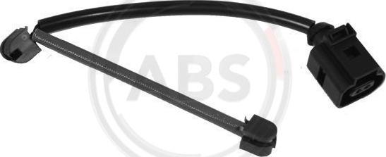 A.B.S. 39615 - Предупредителен контактен сензор, износване на накладките vvparts.bg