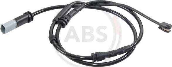 A.B.S. 39687 - Предупредителен контактен сензор, износване на накладките vvparts.bg