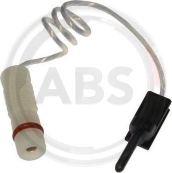 A.B.S. 39674 - Предупредителен контактен сензор, износване на накладките vvparts.bg