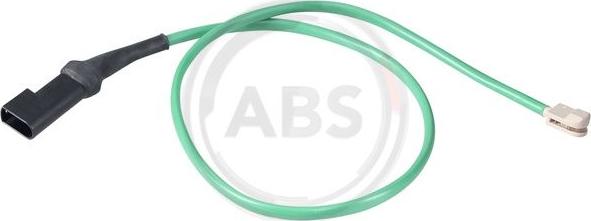 A.B.S. 39800 - Предупредителен контактен сензор, износване на накладките vvparts.bg