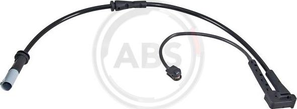 A.B.S. 39801 - Предупредителен контактен сензор, износване на накладките vvparts.bg