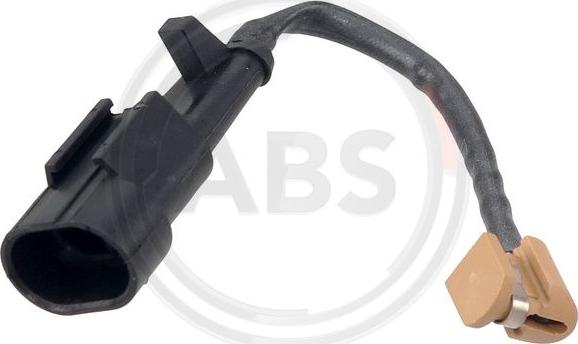 A.B.S. 39790 - Предупредителен контактен сензор, износване на накладките vvparts.bg