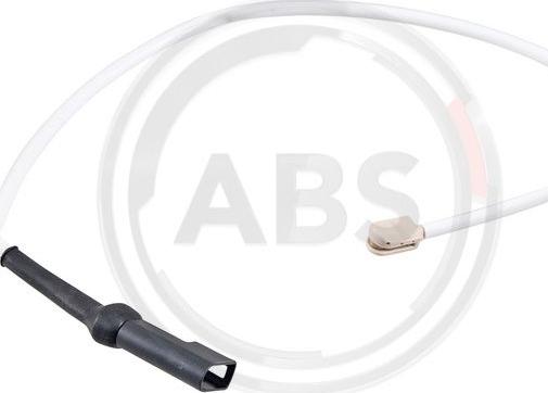 A.B.S. 39798 - Предупредителен контактен сензор, износване на накладките vvparts.bg