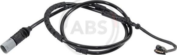 A.B.S. 39752 - Предупредителен контактен сензор, износване на накладките vvparts.bg