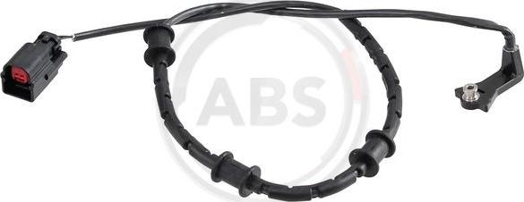 A.B.S. 39757 - Предупредителен контактен сензор, износване на накладките vvparts.bg