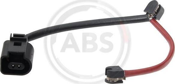 A.B.S. 39709 - Предупредителен контактен сензор, износване на накладките vvparts.bg