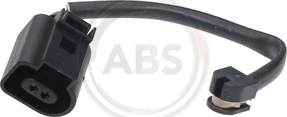 A.B.S. 39703 - Предупредителен контактен сензор, износване на накладките vvparts.bg