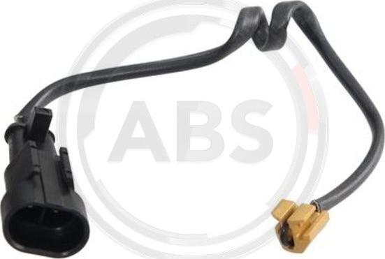 A.B.S. 39713 - Предупредителен контактен сензор, износване на накладките vvparts.bg