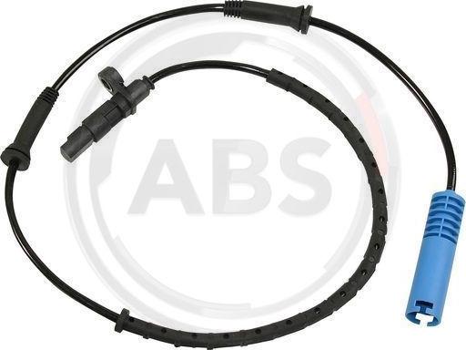 A.B.S. 30040 - Датчик, обороти на колелото vvparts.bg