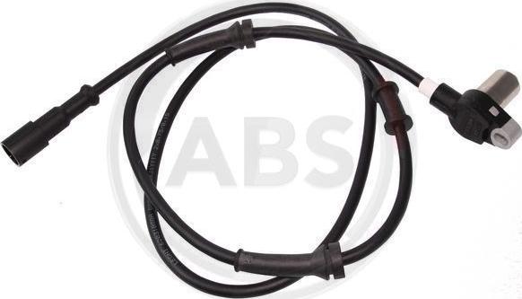 A.B.S. 30083 - Датчик, обороти на колелото vvparts.bg