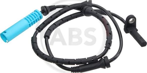 A.B.S. 30368 - Датчик, обороти на колелото vvparts.bg