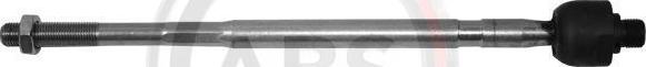 A.B.S. 240462 - Аксиален шарнирен накрайник, напречна кормилна щанга vvparts.bg