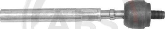 A.B.S. 240228 - Аксиален шарнирен накрайник, напречна кормилна щанга vvparts.bg