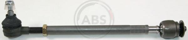 A.B.S. 250246 - Аксиален шарнирен накрайник, напречна кормилна щанга vvparts.bg