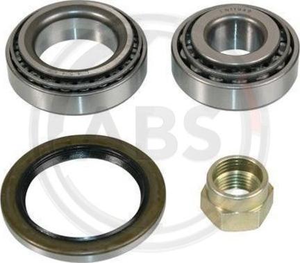 FAI AutoParts FWB1046 - Комплект колесен лагер vvparts.bg