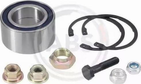 Magneti Marelli 361111181682 - Комплект колесен лагер vvparts.bg