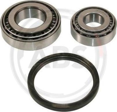 Kavo Parts WBK-8015 - Комплект колесен лагер vvparts.bg