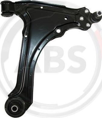 A.B.S. 210408 - Носач, окачване на колелата vvparts.bg