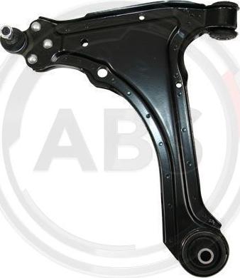 A.B.S. 210407 - Носач, окачване на колелата vvparts.bg