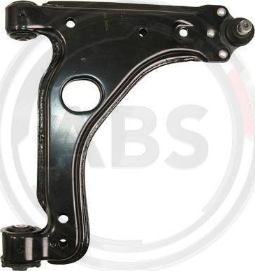 A.B.S. 210411 - Носач, окачване на колелата vvparts.bg